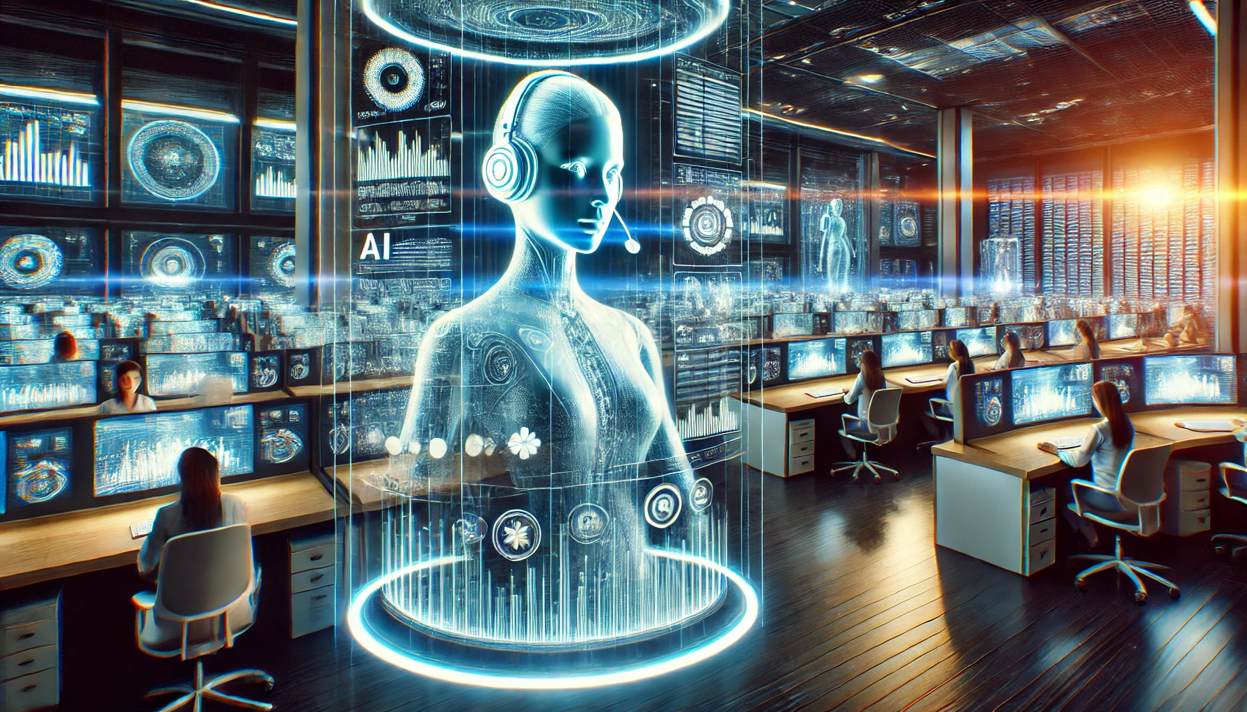 Stop Just Managing Your Contact Center – Start Transforming It!